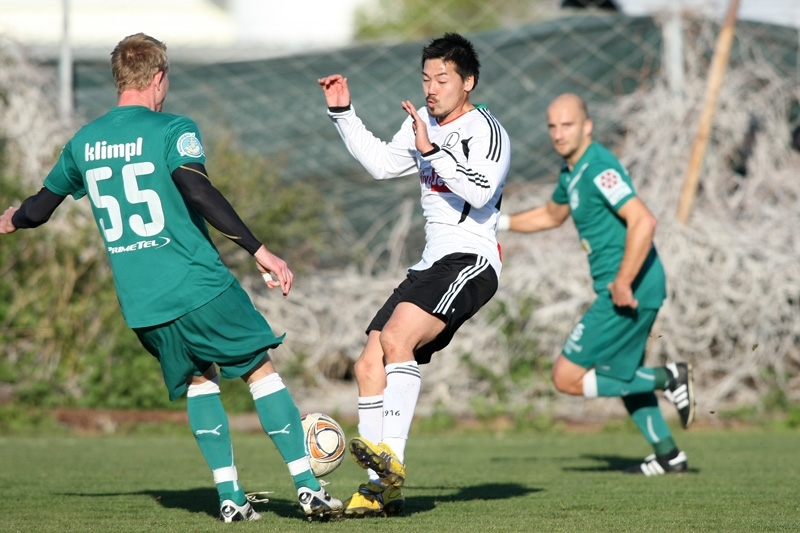 News: Aris Limassol - Legia Warszawa 1:3 (1:0)