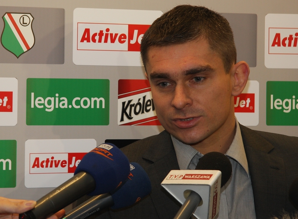 News: Rafał Janas jedzie oglądać kolejny mecz Sportingu