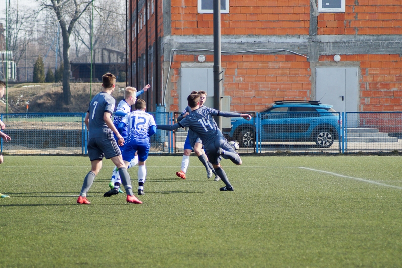 Galeria: U17: Łódź International Youth Cup Legia-SMS Łódź
