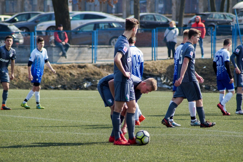 Galeria: U17: Łódź International Youth Cup Legia-SMS Łódź