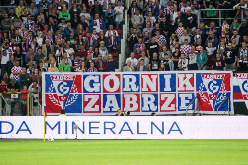 Galeria: Górnik Zabrze - Legia 3:1