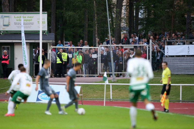 Galeria: IFK Mariehamn - Legia Warszawa 0:3