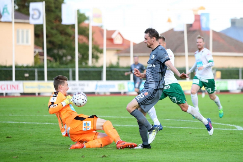 Galeria: IFK Mariehamn - Legia Warszawa 0:3