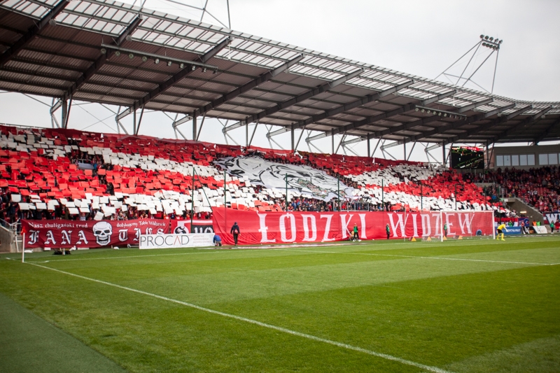 Galeria: Widzew Łódź - Legia II Warszawa 3:0