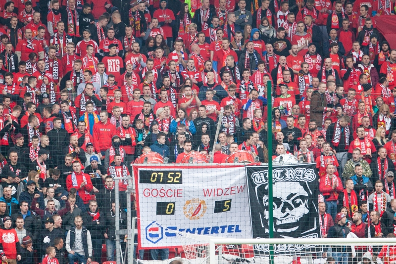Galeria: Widzew Łódź - Legia II Warszawa 3:0