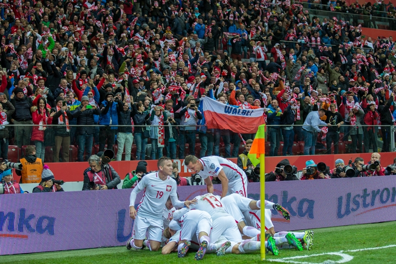 Galeria: Polska - Armenia 2:1