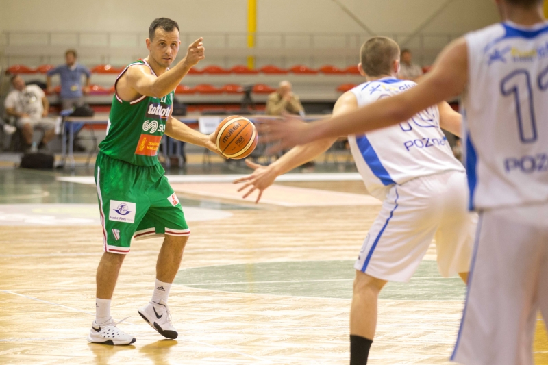 Galeria: Legia Warszawa - Basket Poznan 60:64