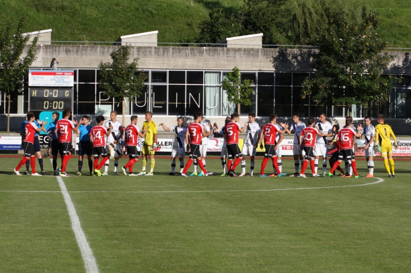 Galeria: SC Schwaz - Legia Warszawa 1:5 (0:4)
