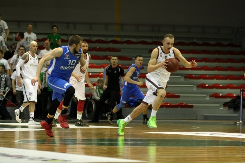 Galeria: Legia Warszawa - Basket Poznań 71:74