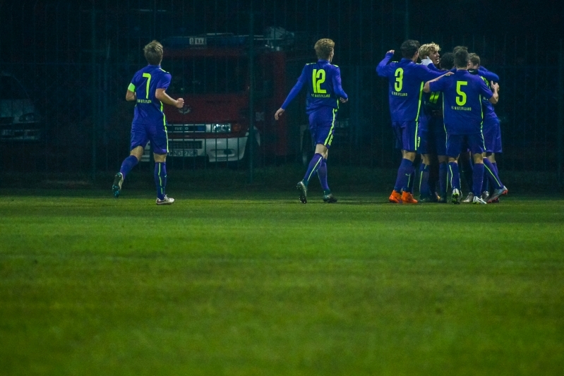 Galeria: UYL: Legia - FC Midtjylland 1:3