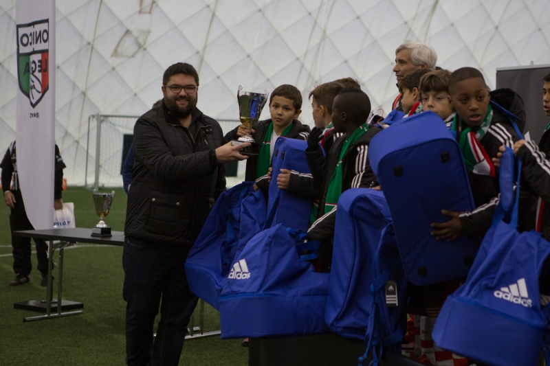 Galeria: Legia Cup dzień drugi