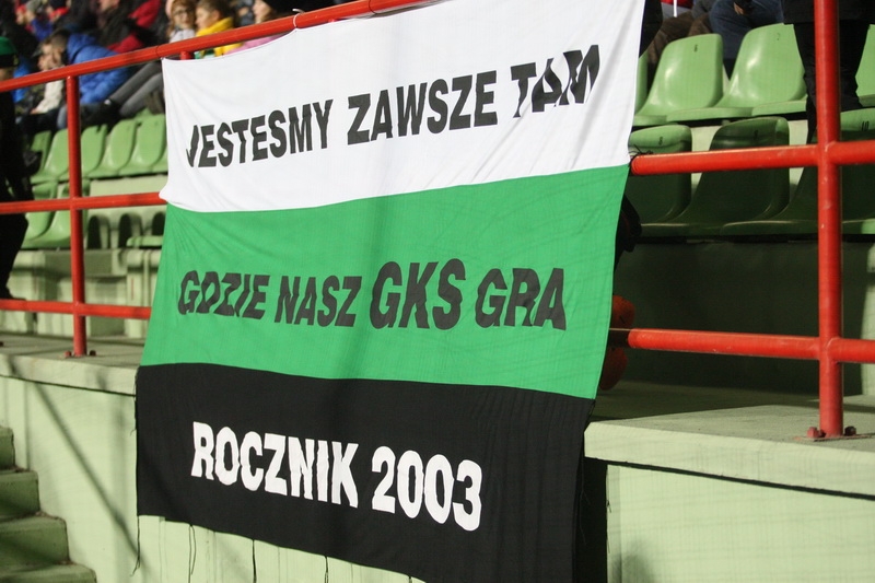 Galeria: GKS Bełchatów - Legia Warszawa 0:3