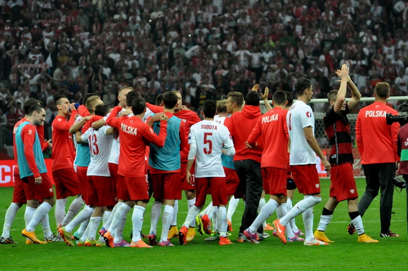 Galeria: Polska - Niemcy 2:0