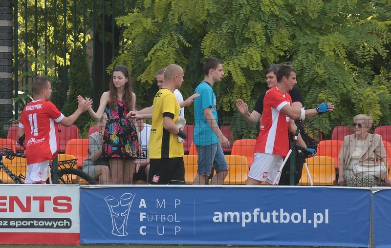Galeria: AmpFutbol Cup 2014