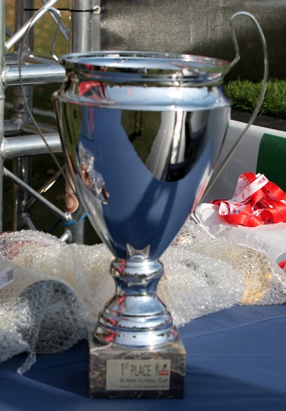 Galeria: AmpFutbol Cup 2014
