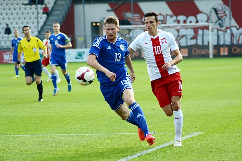Galeria: U-21: Polska - Bośnia i Hercegowina