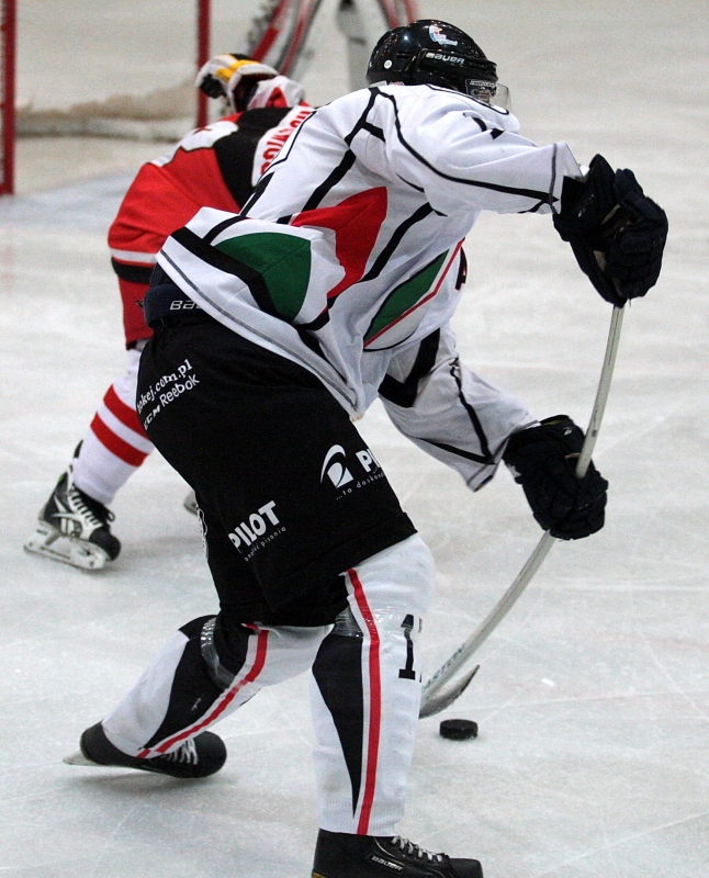 Galeria: Hokej: Legia - SMS 13:0