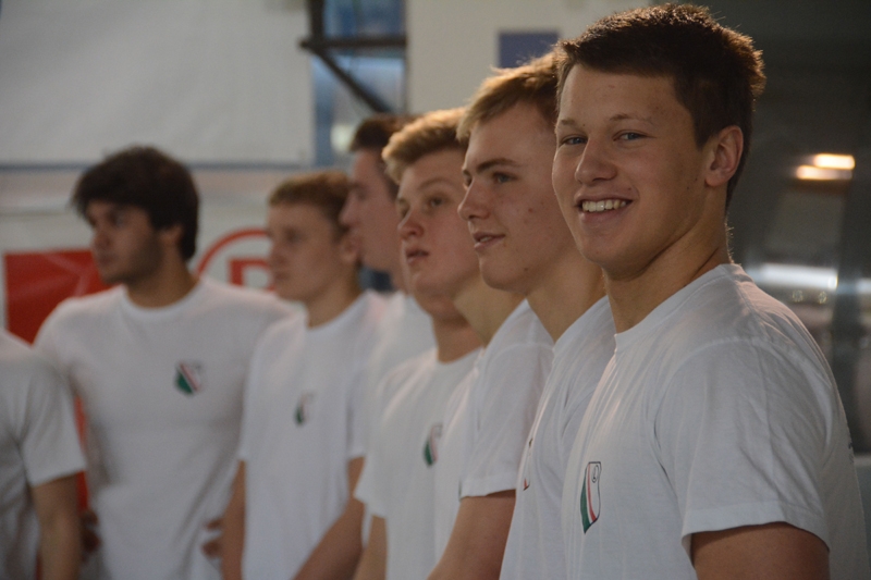 Galeria: X International Waterpolo Warsaw Cup