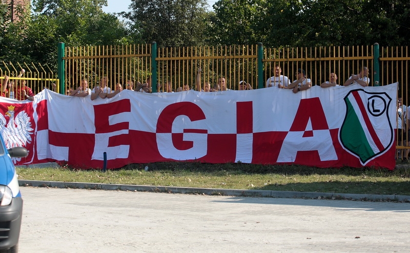 Galeria: Puchar Polski: Rozwój - Legia 0:3