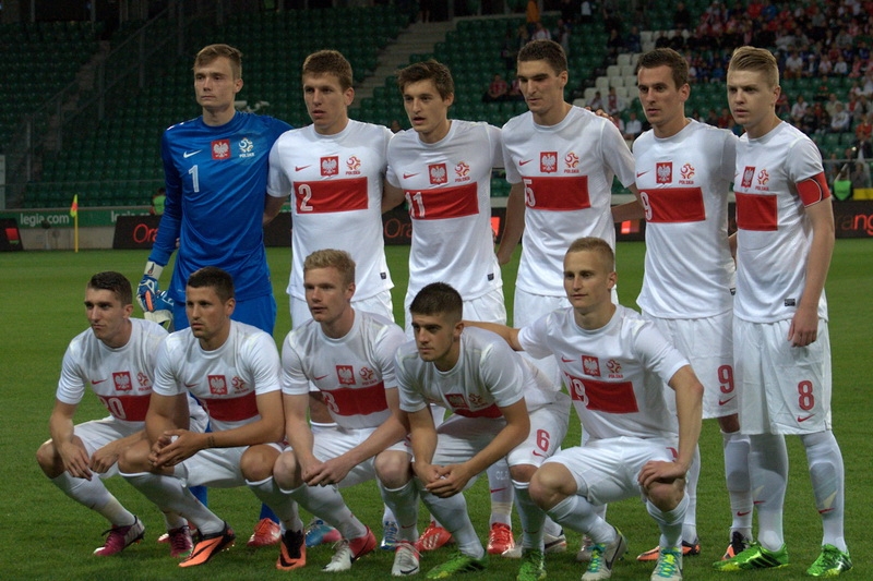 Galeria: U21: Polska - Turcja 3:1