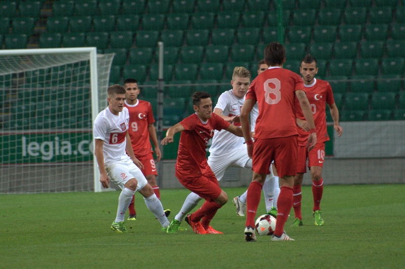 Galeria: U21: Polska - Turcja 3:1