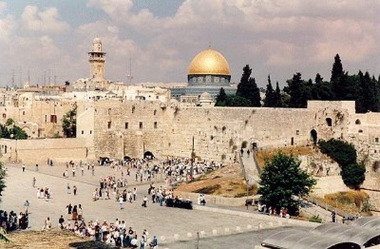 News: Legioniści dziś zwiedzą Jerozolimę