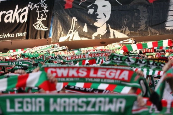 News: Bilety na mecze Legia - Cracovia i Hapoel - Legia