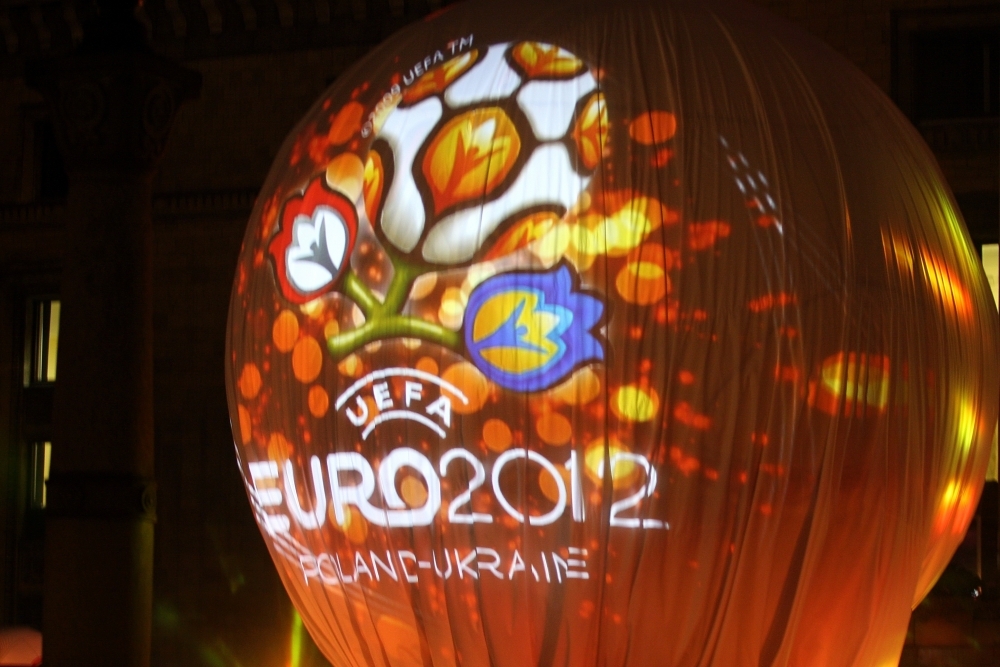 News: Losowanie grup Euro 2012 w Warszawie