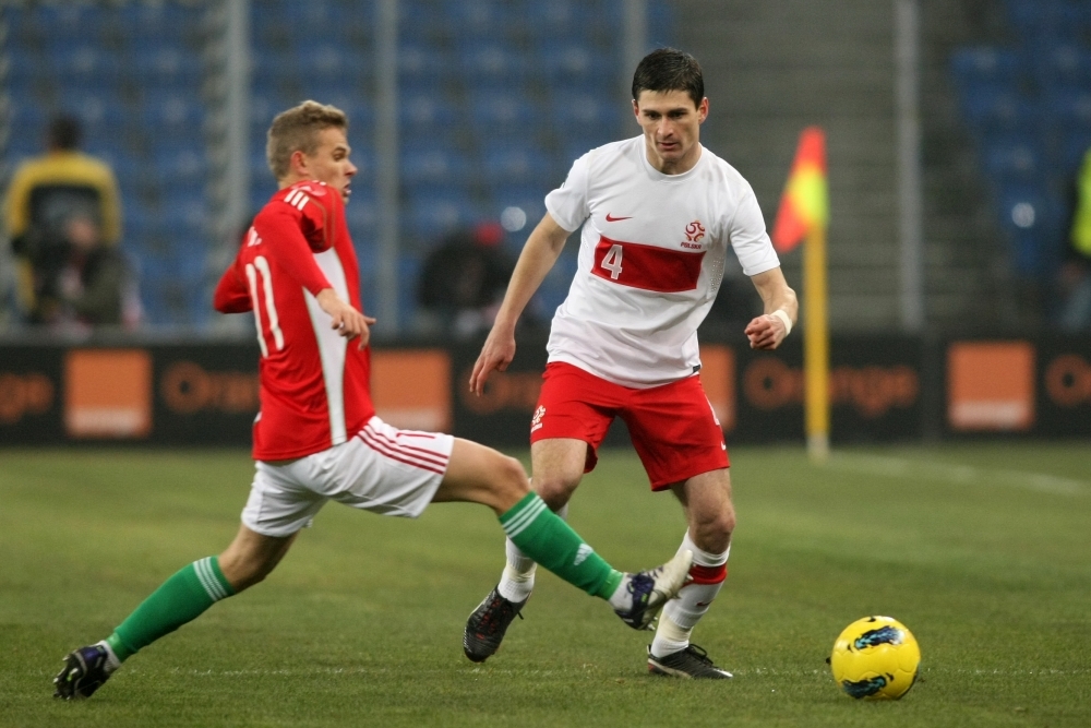 News: Komorowski, Rybus i Gol wygrali z Węgrami