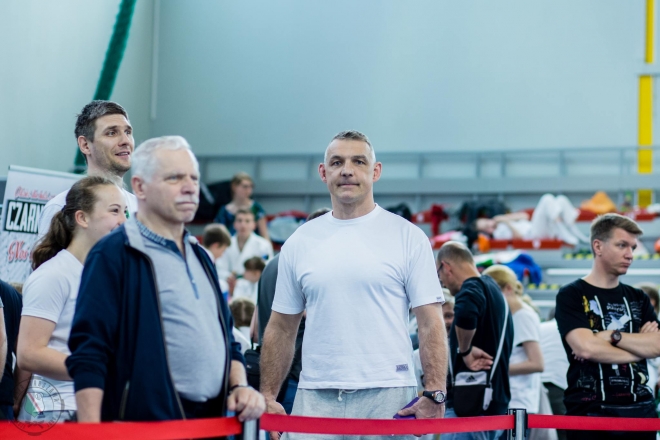 Judo: Legia Cup 2018