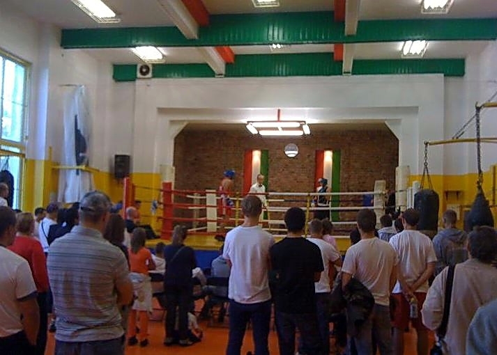 News: Trwa dzień otwarty sekcji bokserskiej