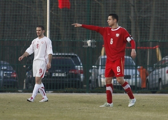 News: Gol Borysiuka w młodzieżówce