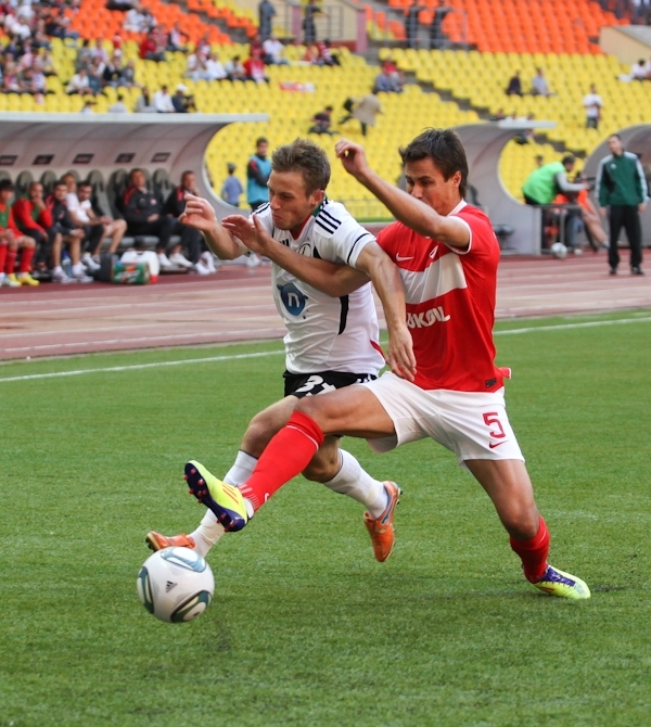 News: Maciej Rybus: Przenieść formę na ligowe boiska