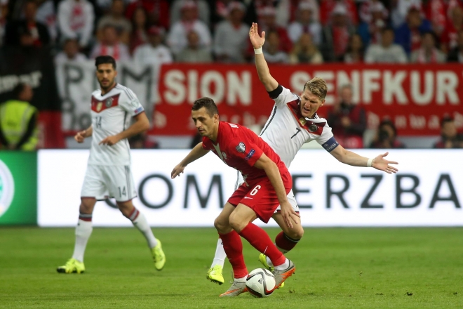 Niemcy - Polska 3:1 - Mistrzowie świata tym razem za silni