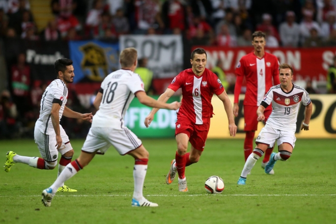 Niemcy - Polska 3:1 - Mistrzowie świata tym razem za silni
