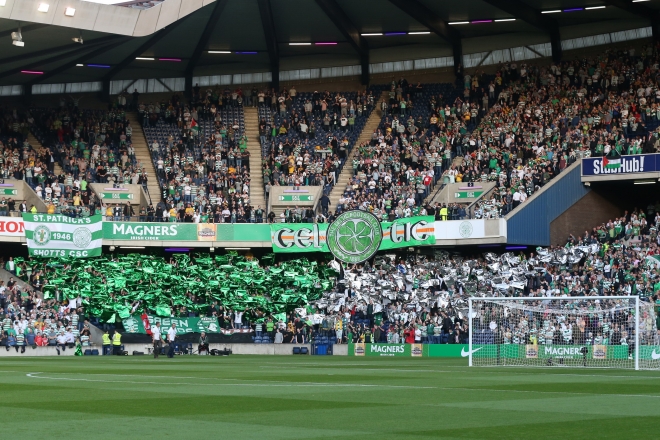 Celtic - Legia 0:2 (0:1) - Do Ligi Mistrzów jeden krok