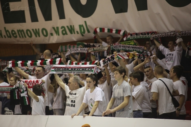 Koszykówka: Wygrana legionistów z UMK Toruń