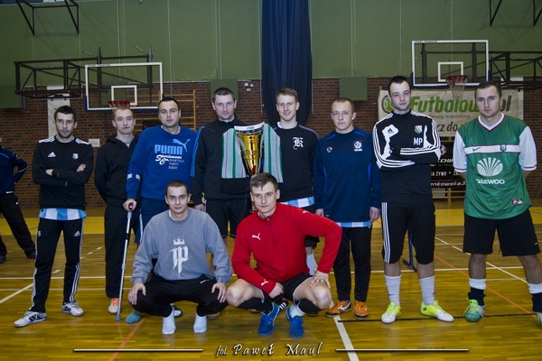 Icar Poker Team Lublin wygrywa Halowy Puchar Fanów 2014