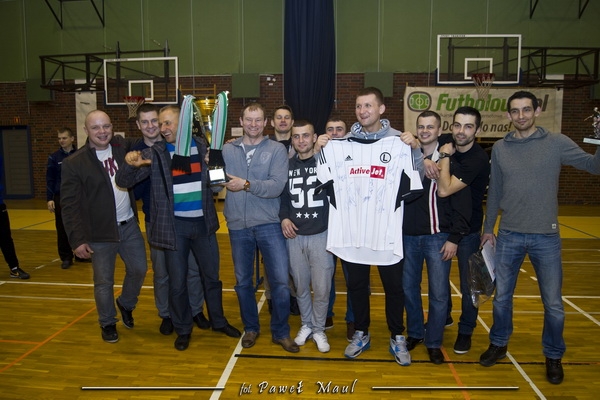Icar Poker Team Lublin wygrywa Halowy Puchar Fanów 2014