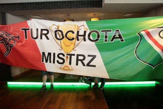 Tur Ochota mistrzem Ligi Fanów 2012/13