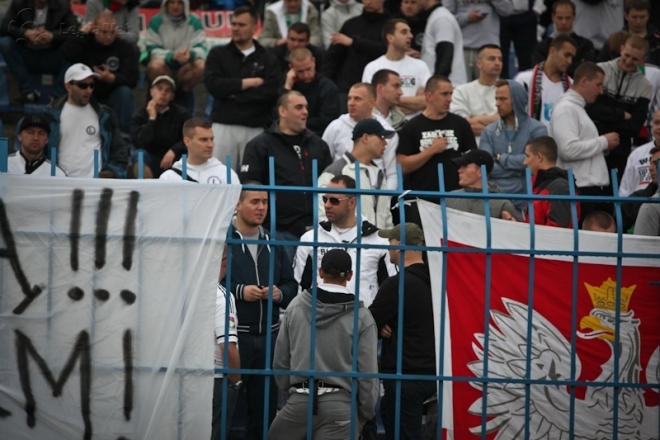 Ruch Chorzów - Legia Warszawa 0:0 - Mistrz bez goli