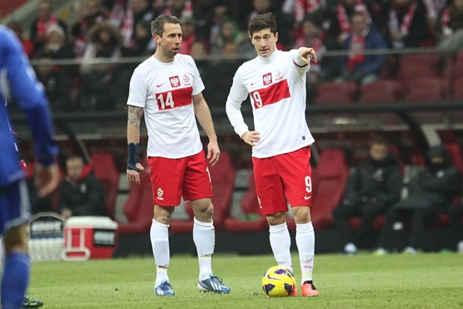 Polska wygrała z San Marino 5:0, gol Koseckiego
