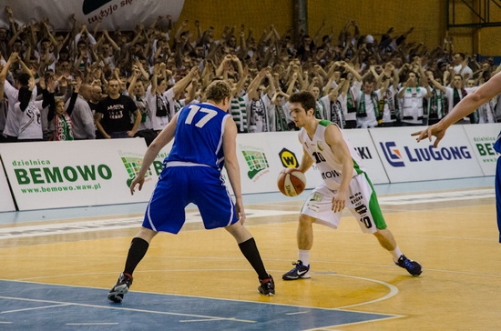 Koszykówka: Przegrana z Piasecznem