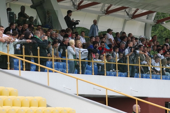 Zdjęcia z meczu z Motorem w Sulejówku