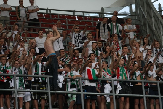 Młoda Legia pokonała Hutnik i jest w finale mazowieckiego PP!
