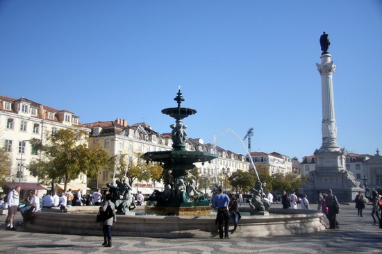Lizbona była przez dobę polskim miastem