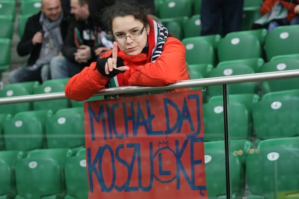 Legia Warszawa - Cracovia 0:0 - Bezbramkowe emocje i niedosyt