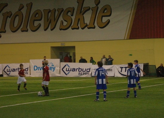 Legia Cup 2011: Rozgrywki grupowe za nami