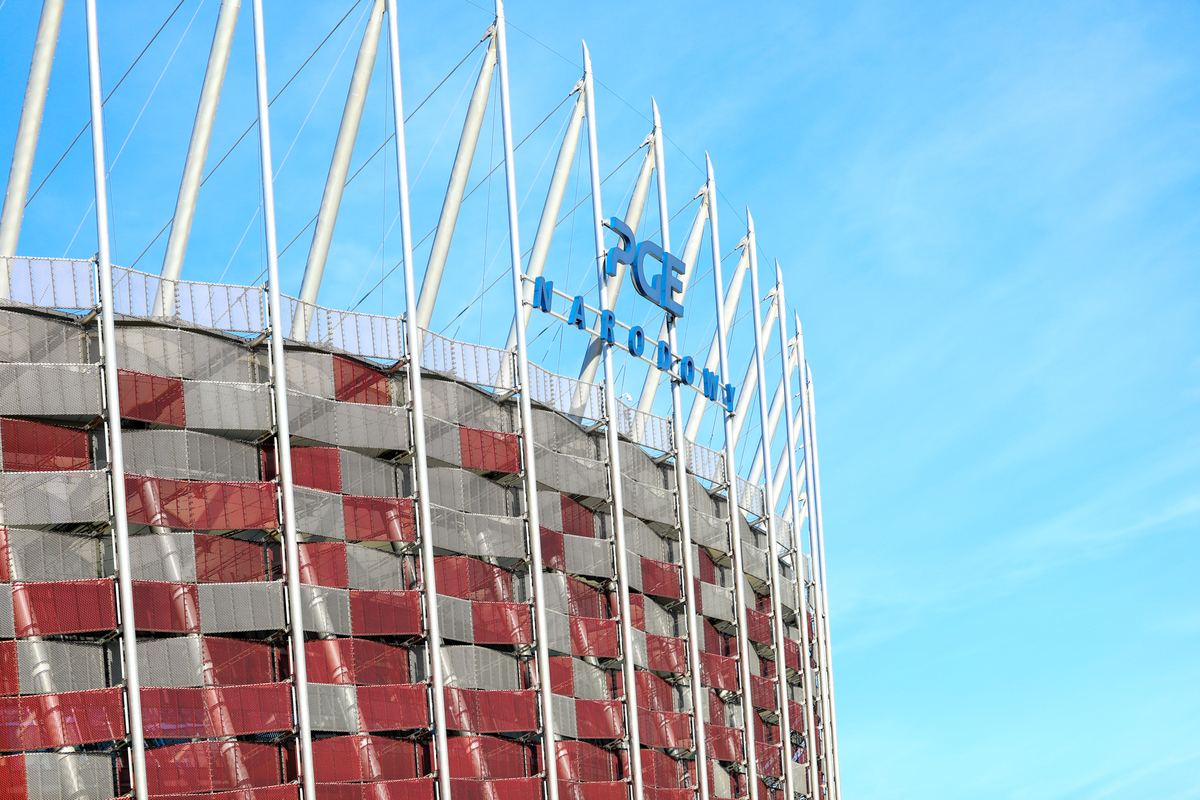 Stadion Narodowy PGE Narodowy