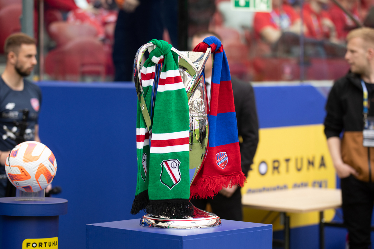 Trofeum Puchar Polski